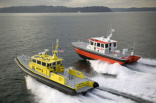 Seattle Harbor Pilots